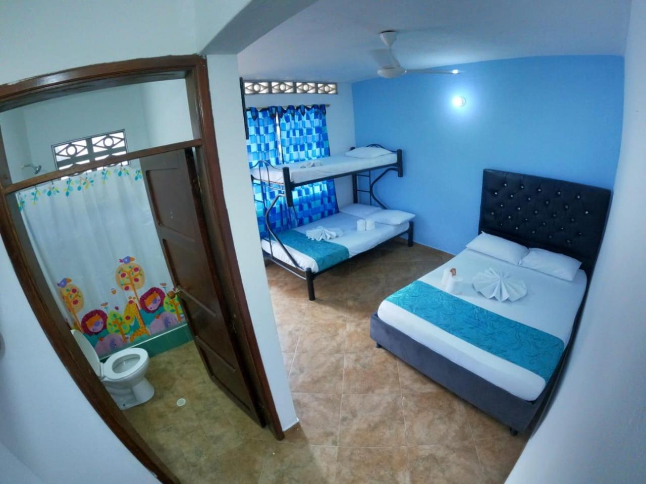 Nuevo Hotel Villa Camila Melgar Extérieur photo